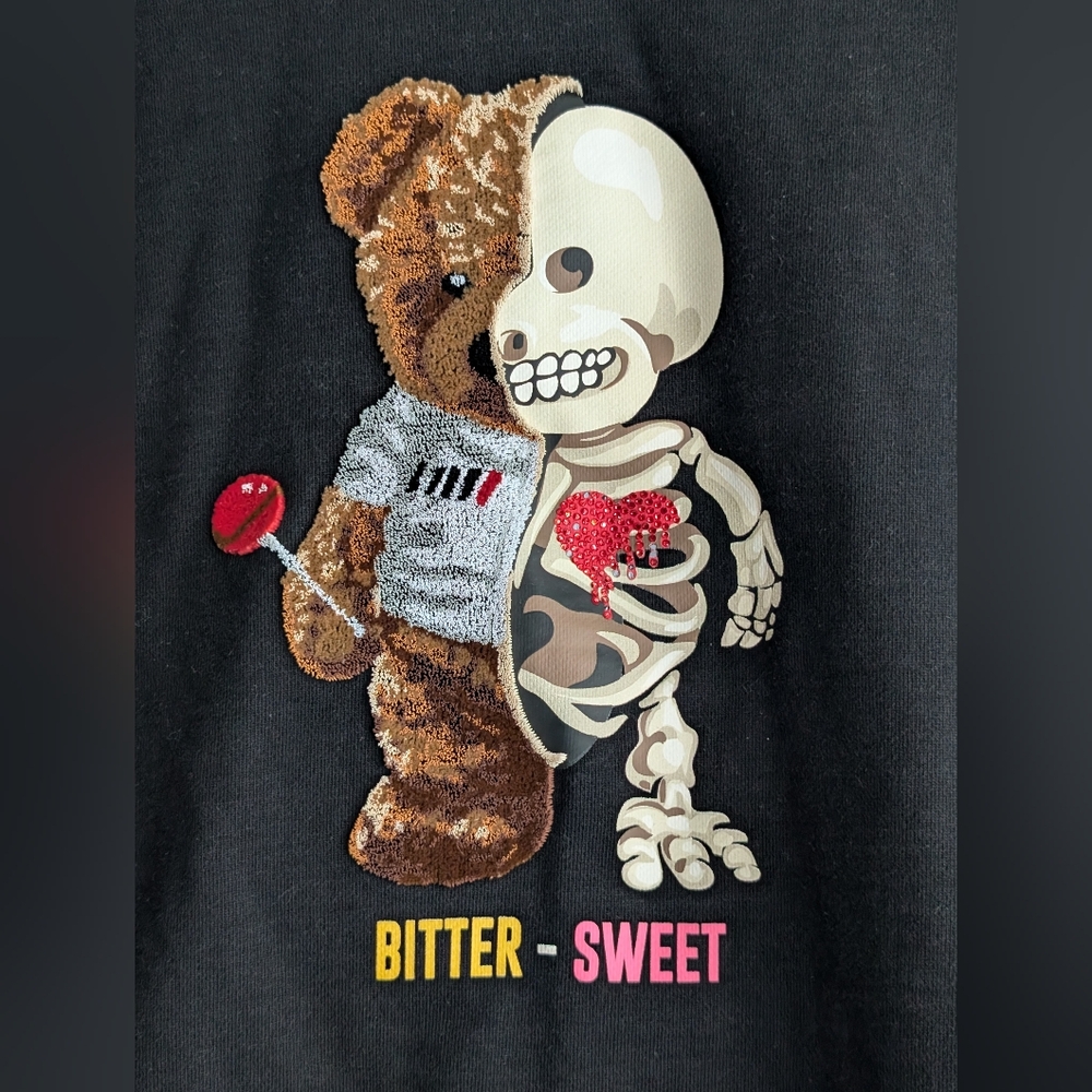 Fifth Loop Men's Bittersweet Crewneck Sweatshirt